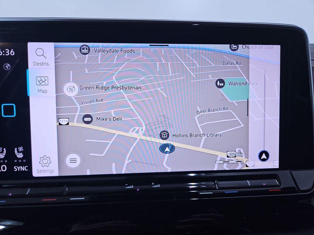 new 2026 Volkswagen Atlas car, priced at $56,198