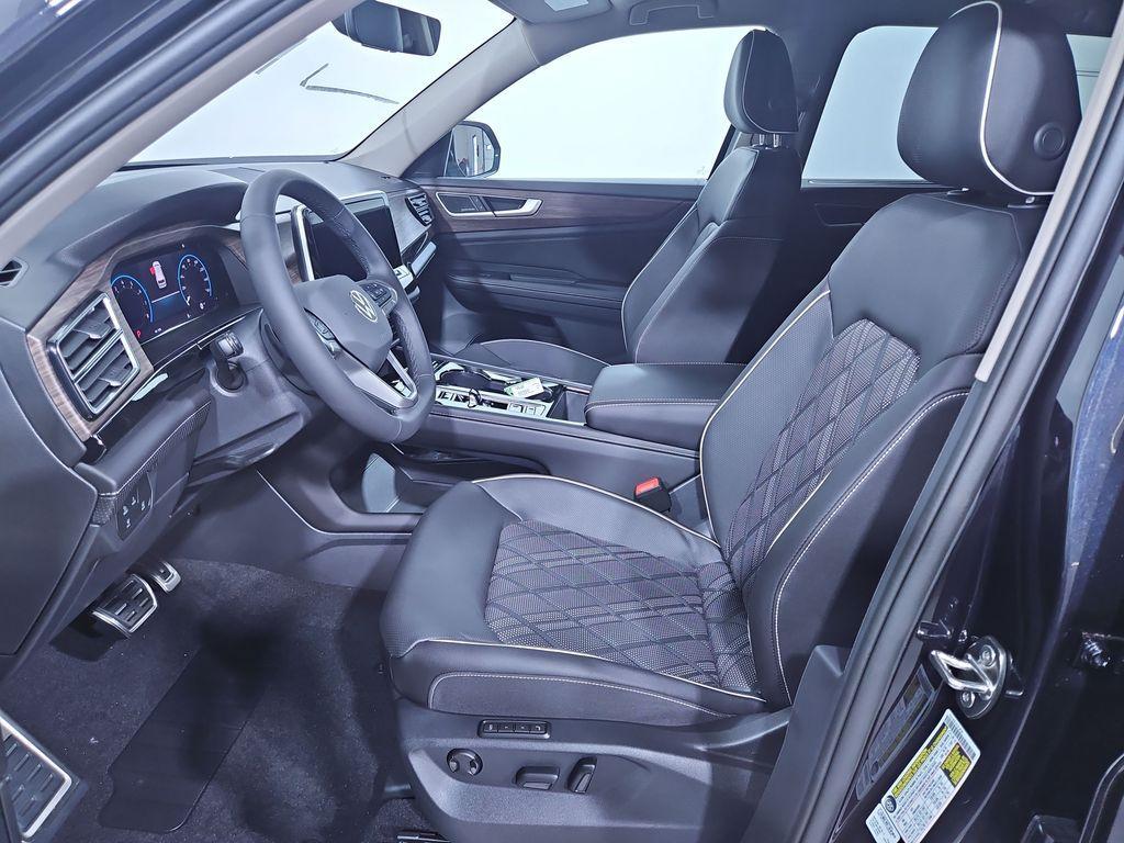 new 2026 Volkswagen Atlas car, priced at $56,198