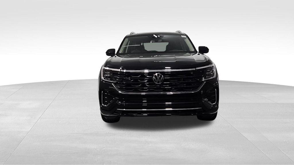 new 2026 Volkswagen Atlas car, priced at $56,198