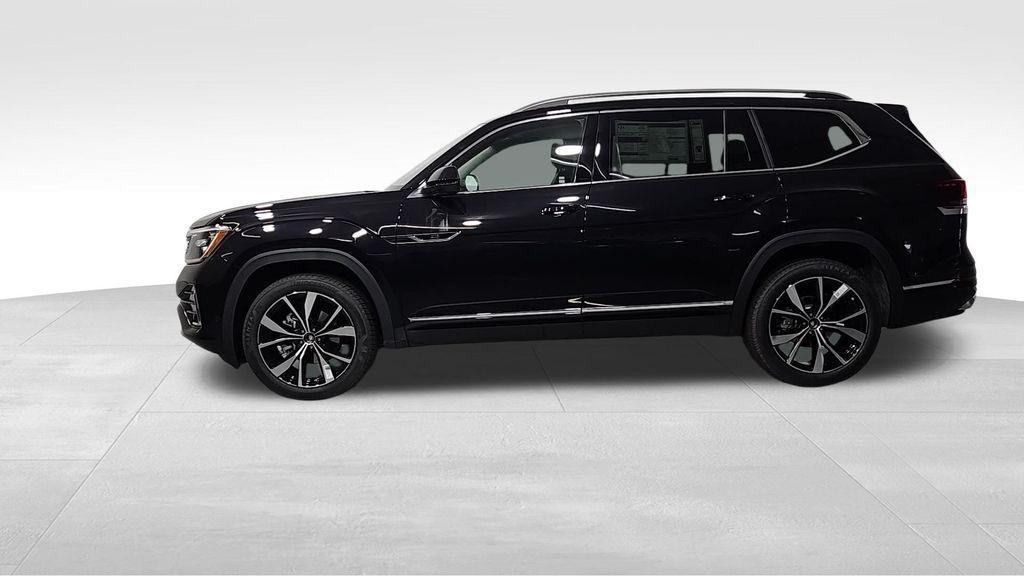 new 2026 Volkswagen Atlas car, priced at $56,198