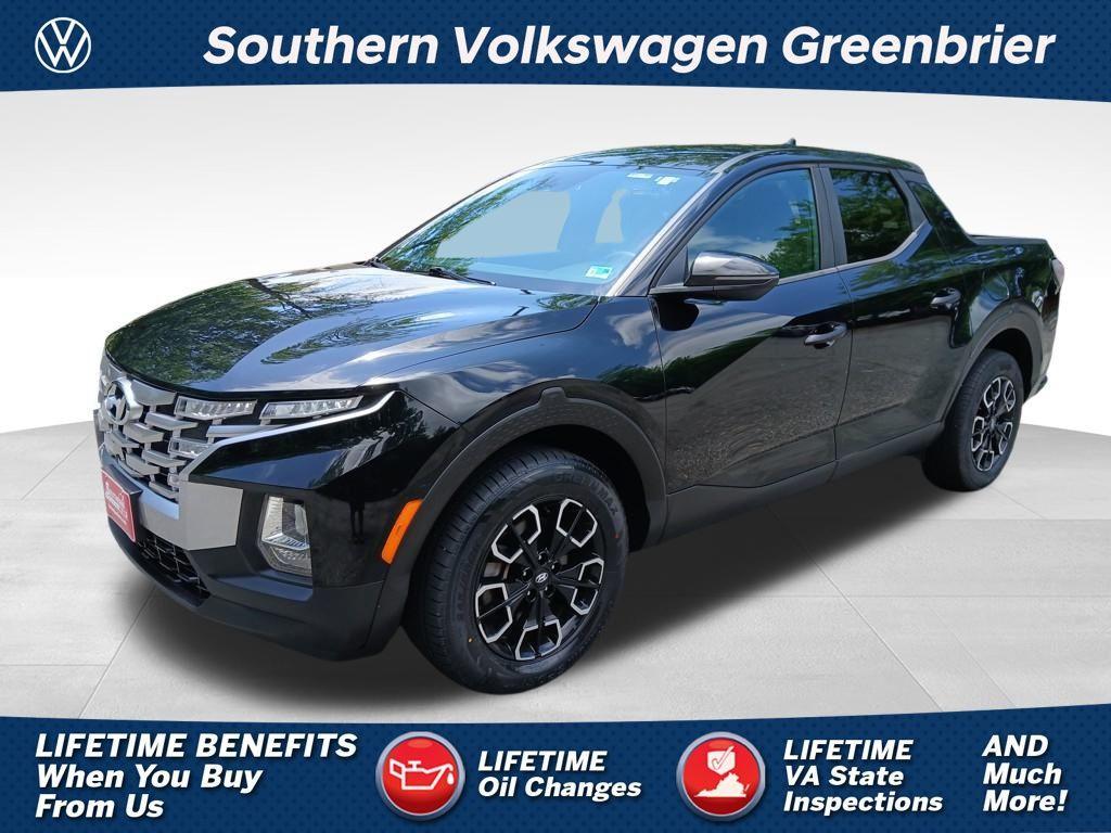used 2022 Hyundai SANTA CRUZ car, priced at $22,200