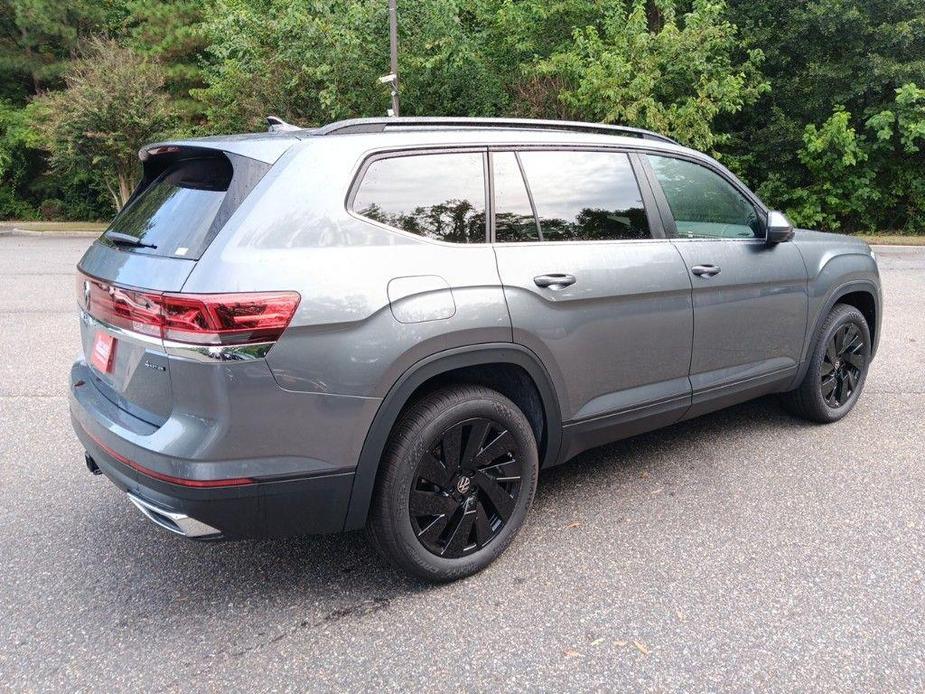 new 2024 Volkswagen Atlas car, priced at $42,183