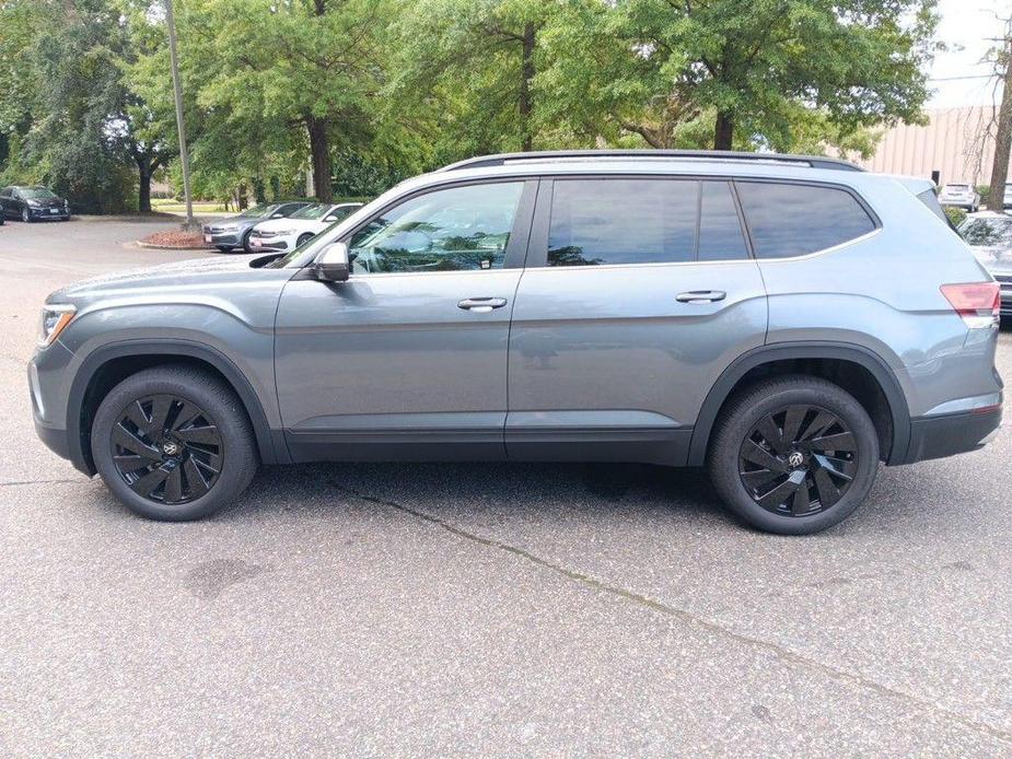 new 2024 Volkswagen Atlas car, priced at $42,183