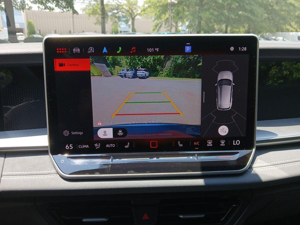 new 2025 Volkswagen Tiguan car, priced at $37,372