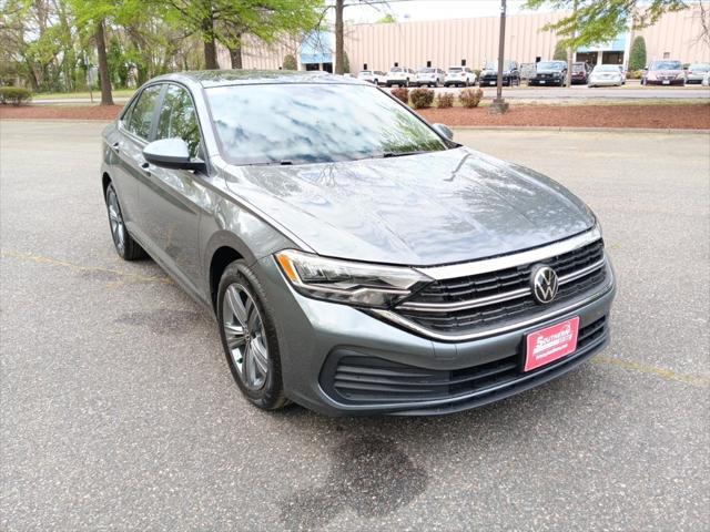 new 2024 Volkswagen Jetta car, priced at $25,790