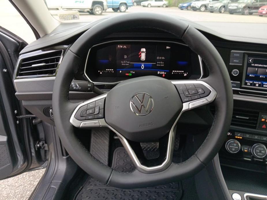 new 2024 Volkswagen Jetta car, priced at $25,790