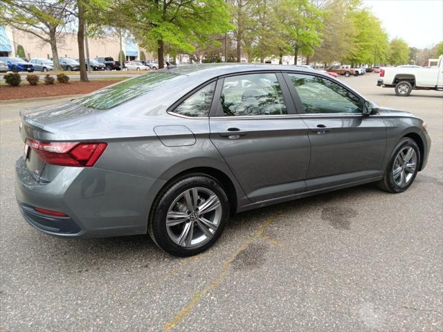 new 2024 Volkswagen Jetta car, priced at $25,790