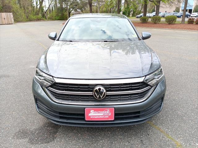 new 2024 Volkswagen Jetta car, priced at $25,790