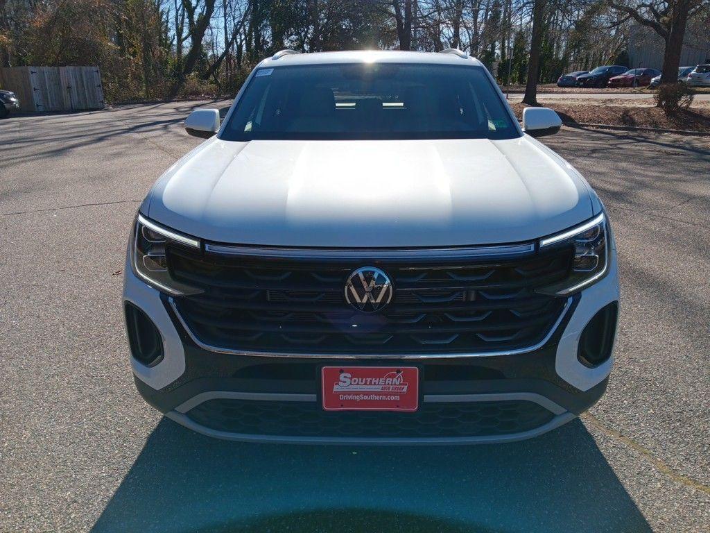 new 2025 Volkswagen Atlas Cross Sport car, priced at $47,290