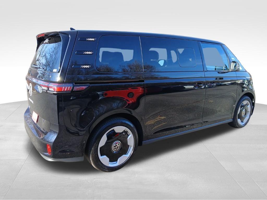 new 2025 Volkswagen ID. Buzz car, priced at $57,895