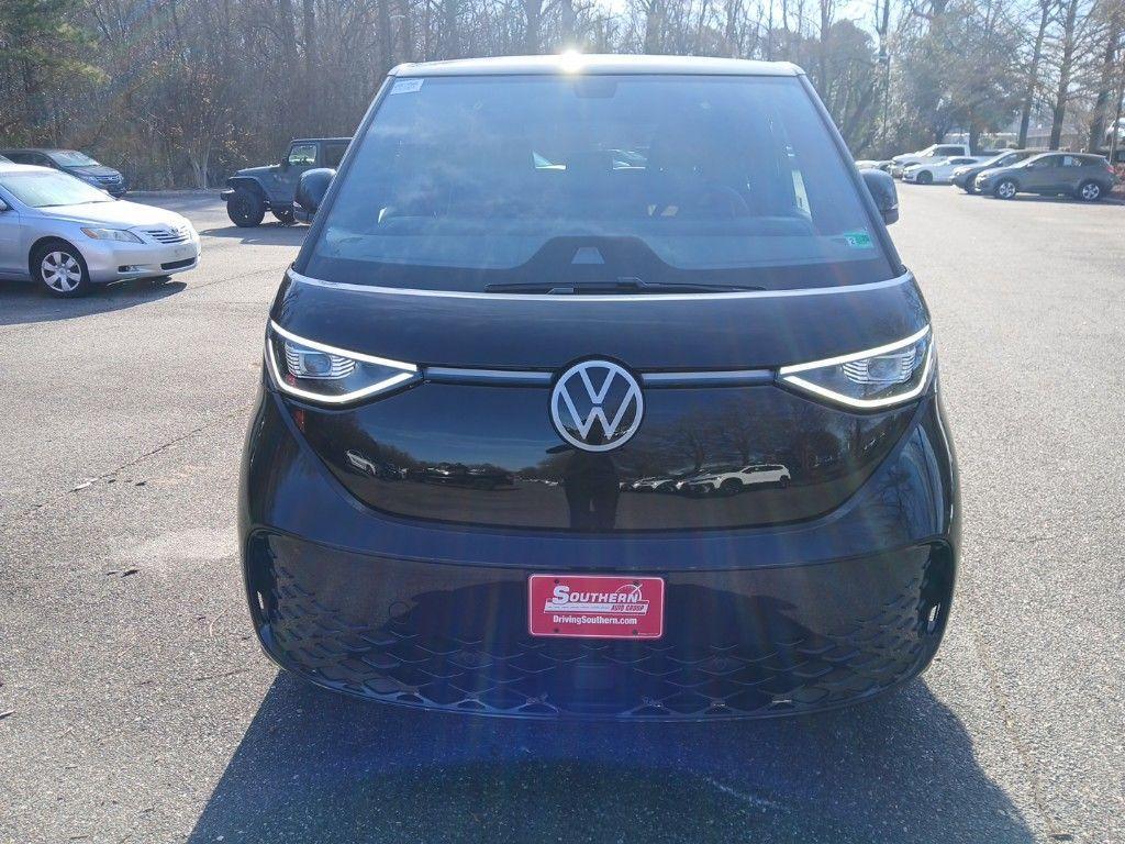 new 2025 Volkswagen ID. Buzz car, priced at $57,895