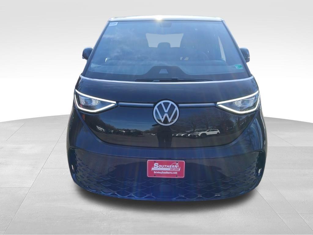 new 2025 Volkswagen ID. Buzz car, priced at $57,895