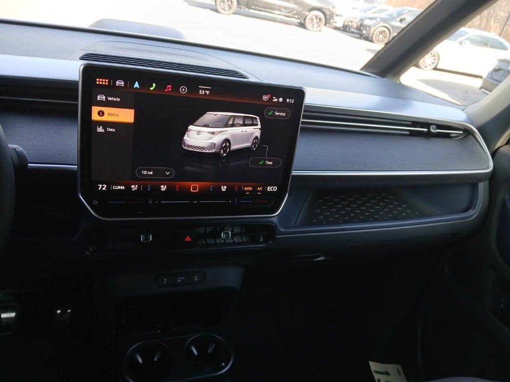 new 2025 Volkswagen ID. Buzz car, priced at $57,895