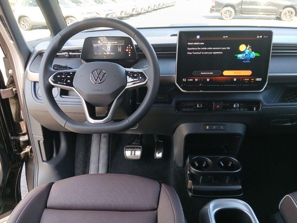 new 2025 Volkswagen ID. Buzz car, priced at $57,895