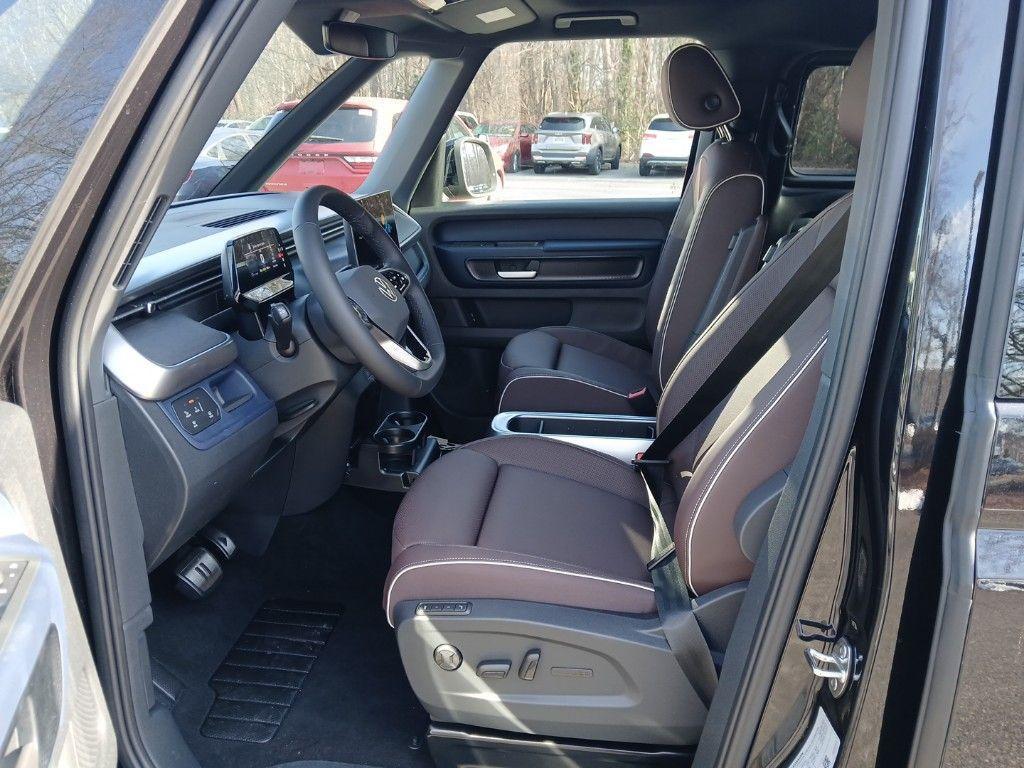 new 2025 Volkswagen ID. Buzz car, priced at $57,895