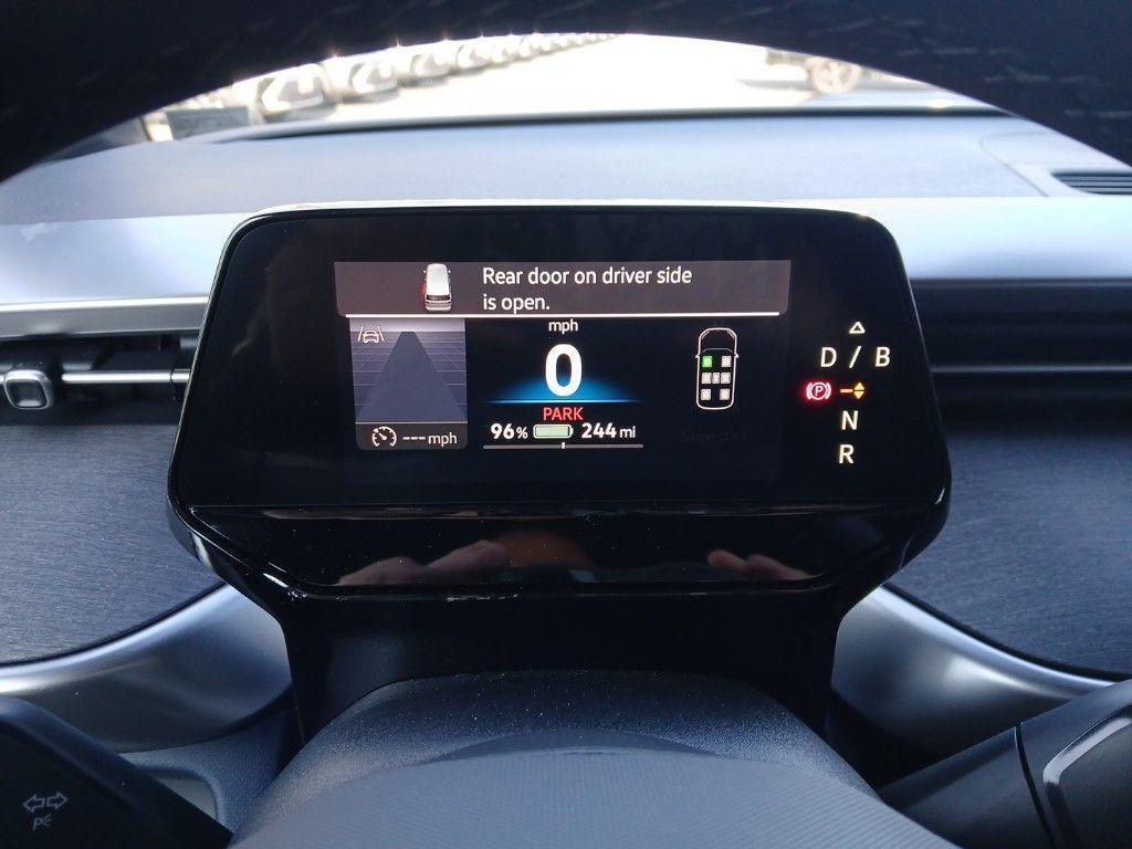 new 2025 Volkswagen ID. Buzz car, priced at $57,895