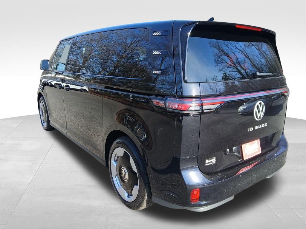 new 2025 Volkswagen ID. Buzz car, priced at $57,895