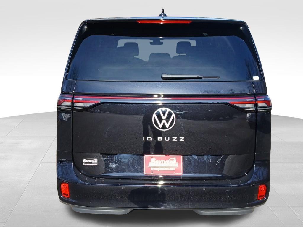 new 2025 Volkswagen ID. Buzz car, priced at $57,895