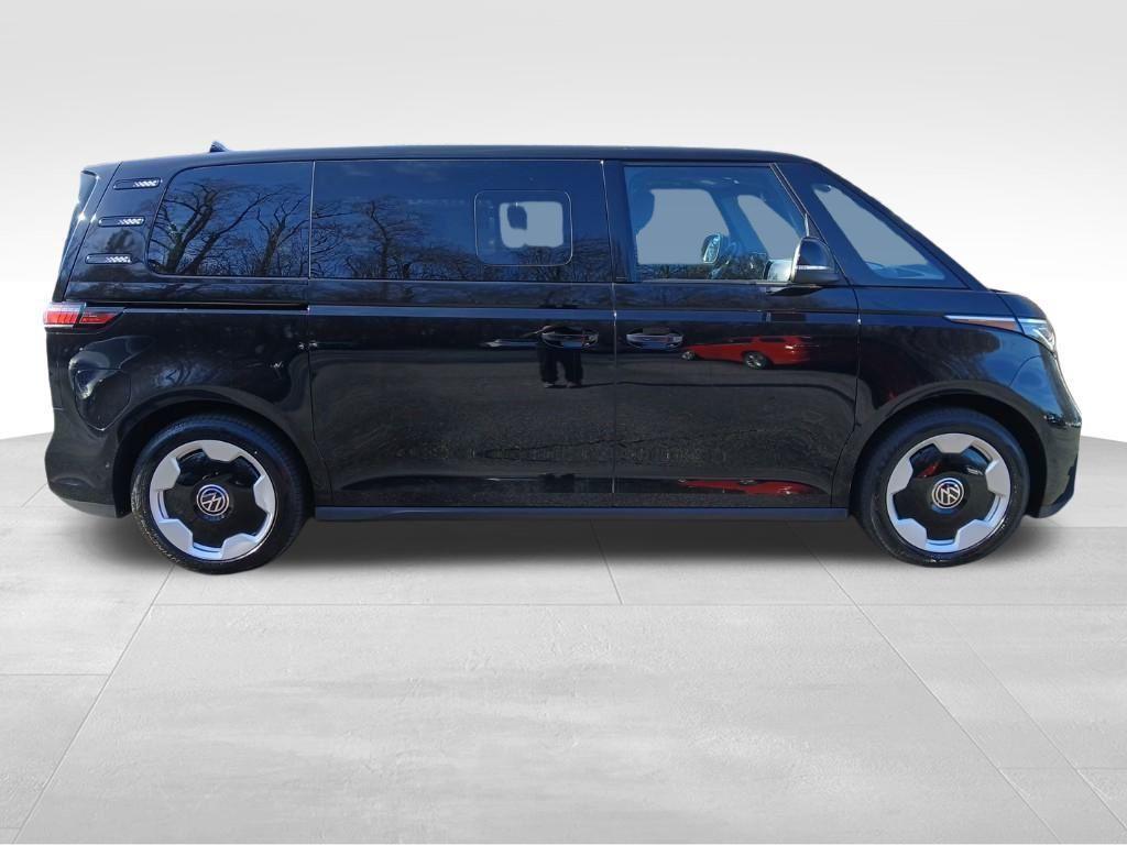 new 2025 Volkswagen ID. Buzz car, priced at $57,895