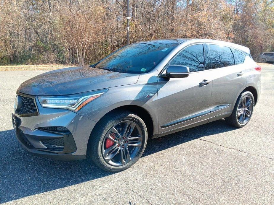 used 2020 Acura RDX car, priced at $30,535