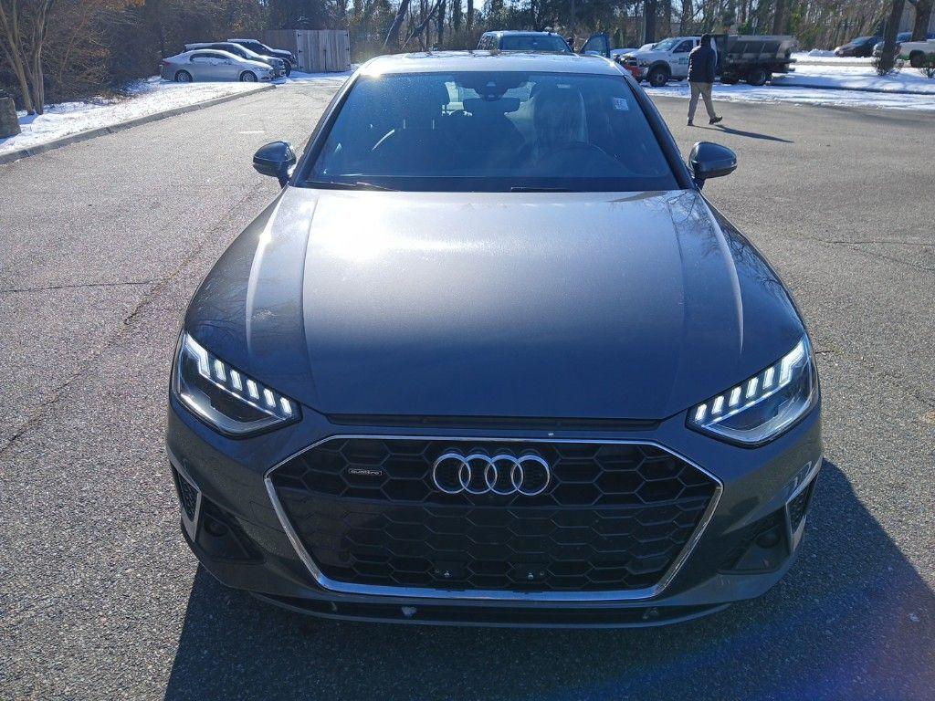 used 2022 Audi A4 car, priced at $24,991