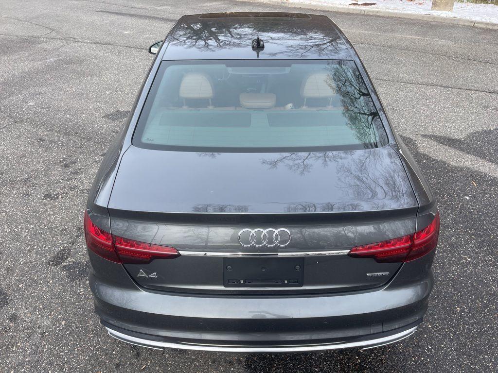 used 2022 Audi A4 car, priced at $24,991