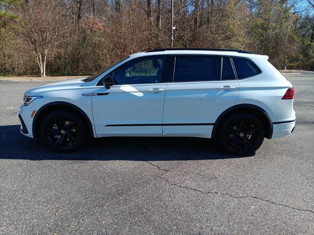 new 2024 Volkswagen Tiguan car, priced at $33,183