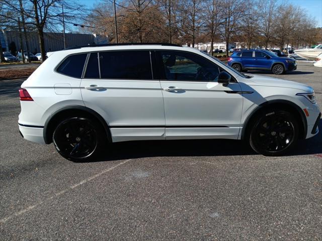 new 2024 Volkswagen Tiguan car, priced at $33,183