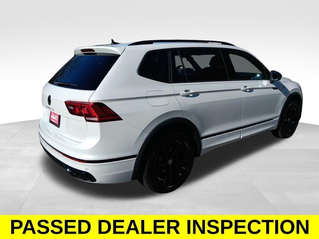 new 2024 Volkswagen Tiguan car, priced at $33,583