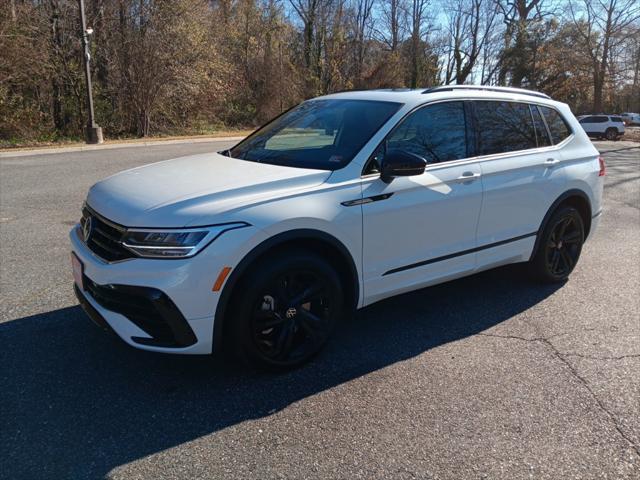 new 2024 Volkswagen Tiguan car, priced at $33,183