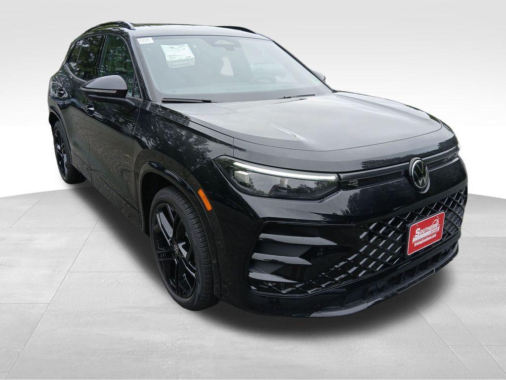 new 2026 Volkswagen Tiguan car, priced at $39,837