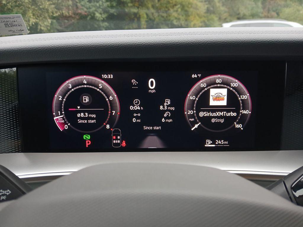 new 2026 Volkswagen Tiguan car, priced at $39,837