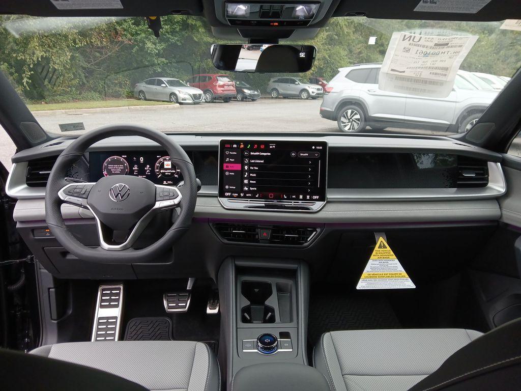 new 2026 Volkswagen Tiguan car, priced at $39,837