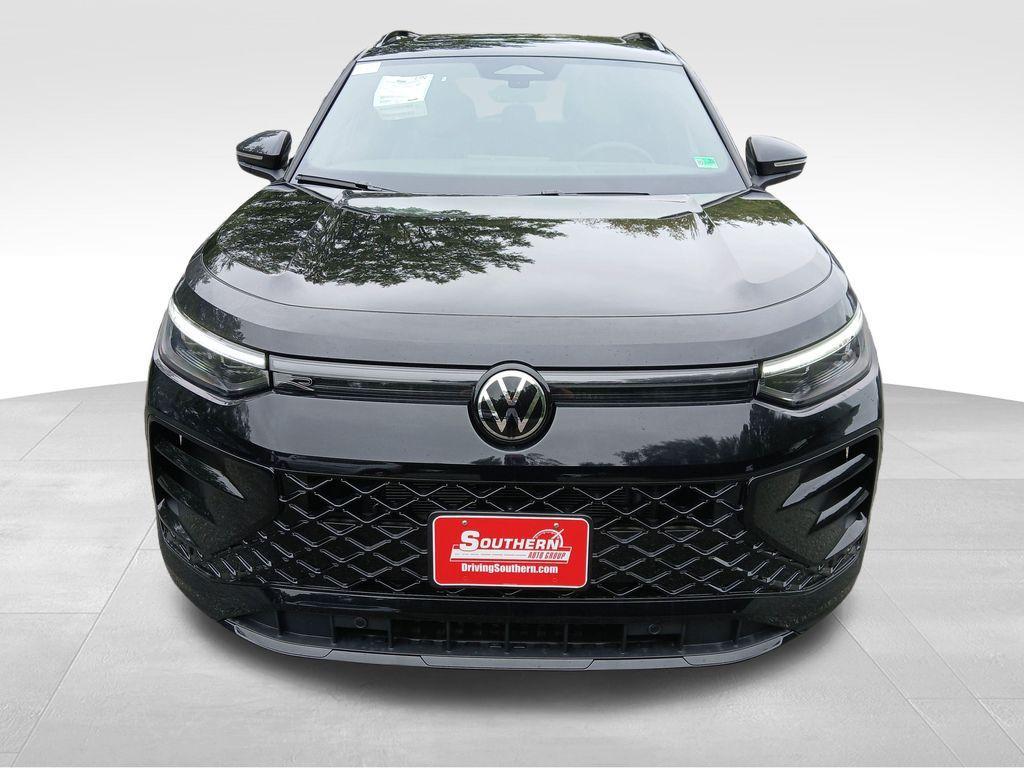 new 2026 Volkswagen Tiguan car, priced at $39,837