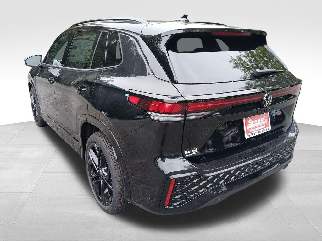 new 2026 Volkswagen Tiguan car, priced at $39,837