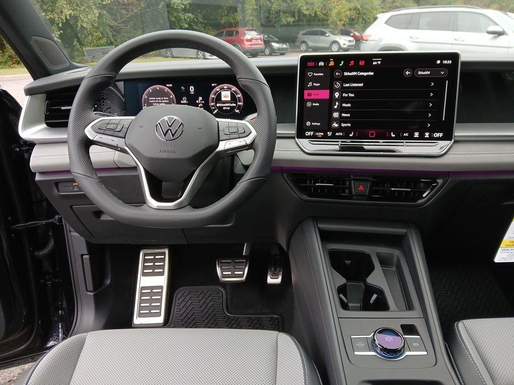new 2026 Volkswagen Tiguan car, priced at $39,837