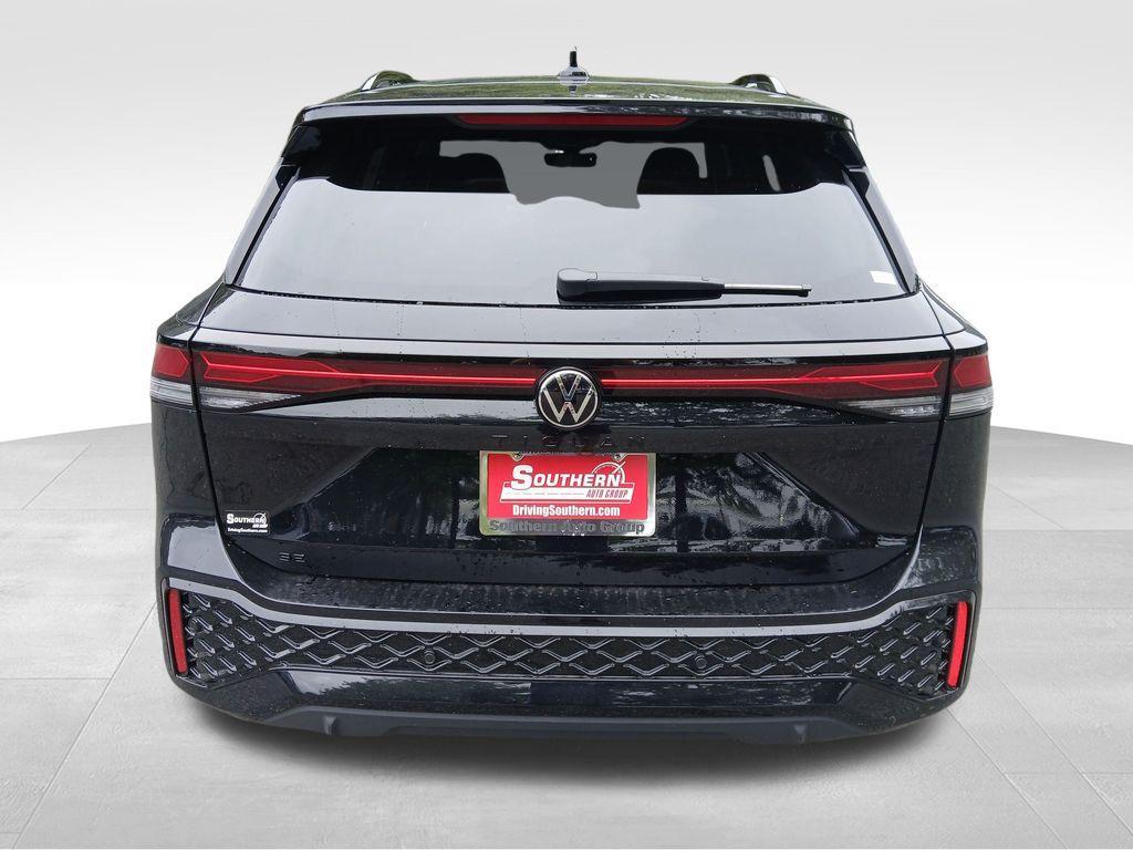 new 2026 Volkswagen Tiguan car, priced at $39,837