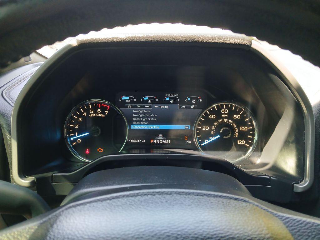 used 2015 Ford F-150 car, priced at $26,499