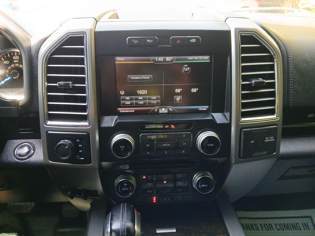 used 2015 Ford F-150 car, priced at $26,499