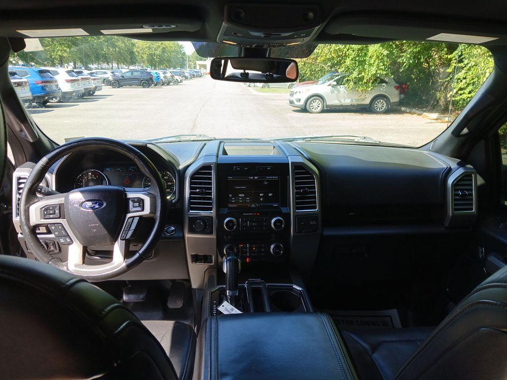 used 2015 Ford F-150 car, priced at $26,499