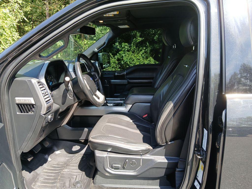 used 2015 Ford F-150 car, priced at $26,499