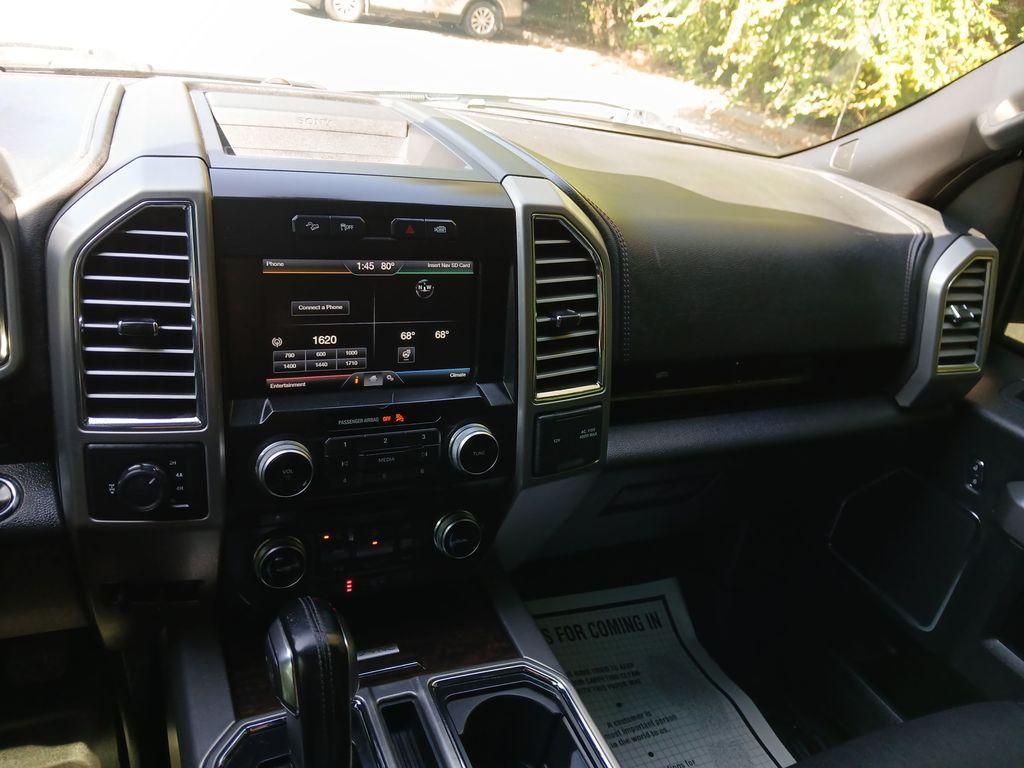 used 2015 Ford F-150 car, priced at $26,499