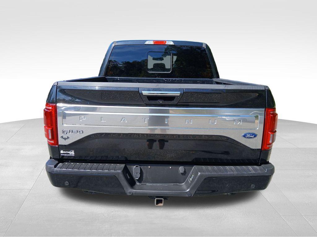 used 2015 Ford F-150 car, priced at $26,499