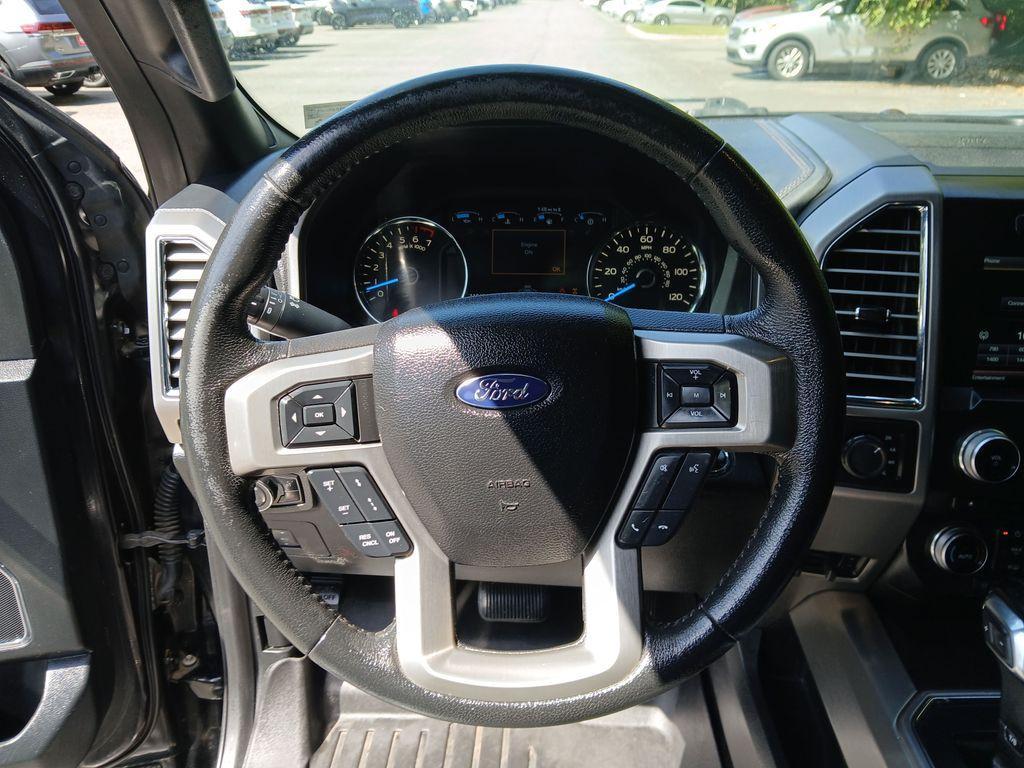used 2015 Ford F-150 car, priced at $26,499