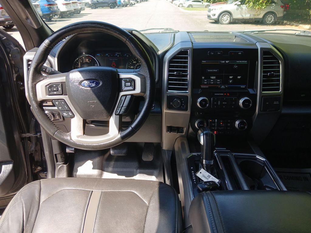 used 2015 Ford F-150 car, priced at $26,499