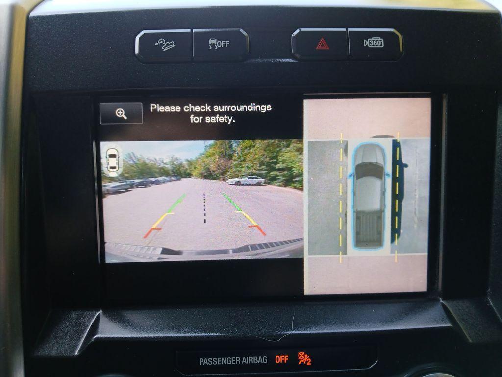 used 2015 Ford F-150 car, priced at $26,499