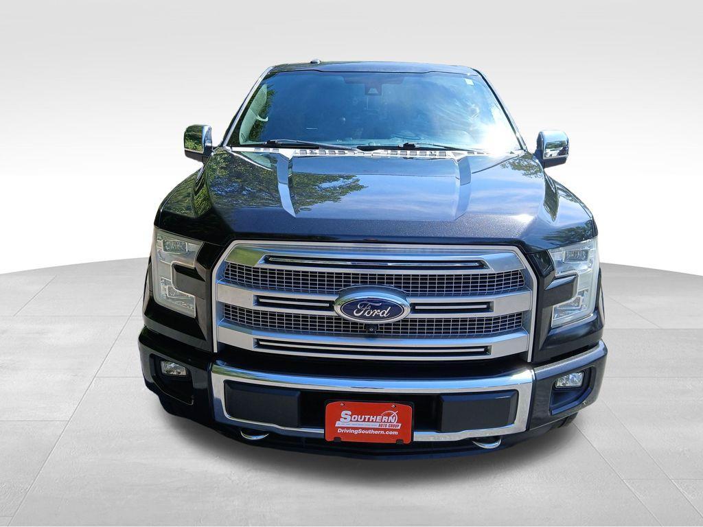 used 2015 Ford F-150 car, priced at $26,499