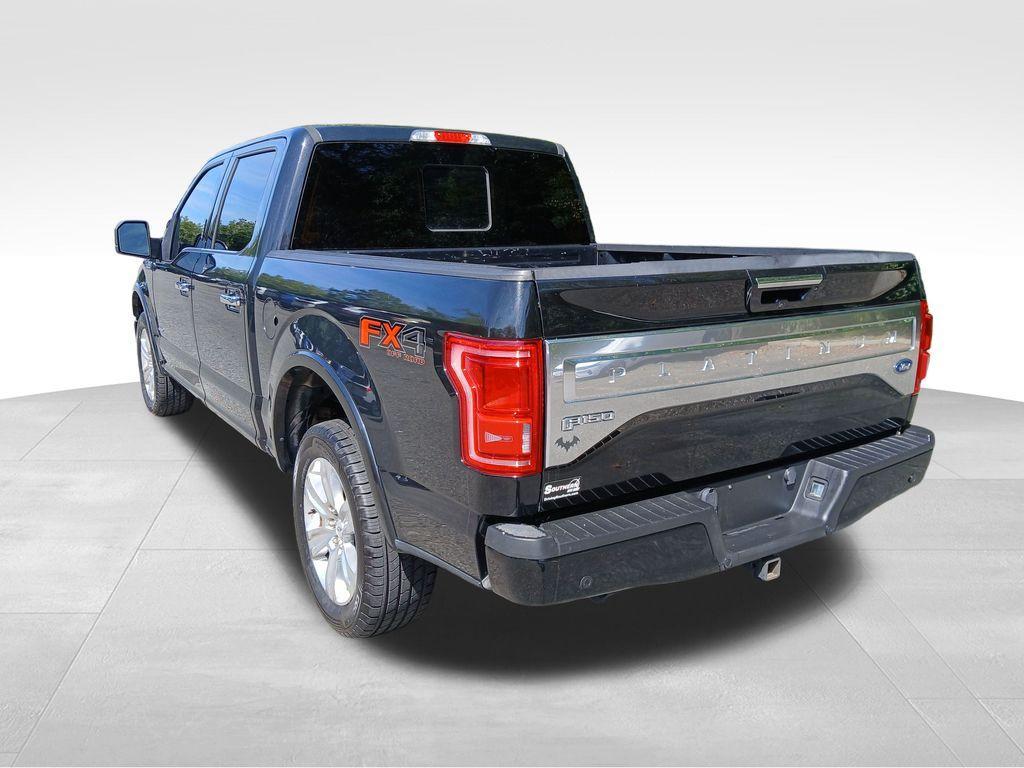 used 2015 Ford F-150 car, priced at $26,499