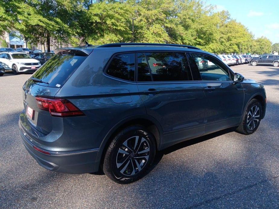 new 2024 Volkswagen Tiguan car, priced at $27,775