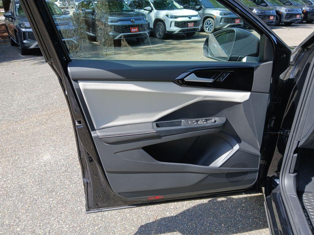 new 2025 Volkswagen Taos car, priced at $25,153